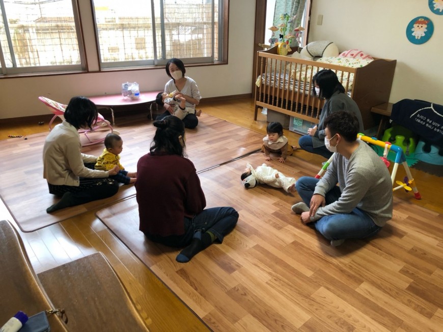 ひろばの様子1