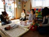ひろば「きりかぶ」