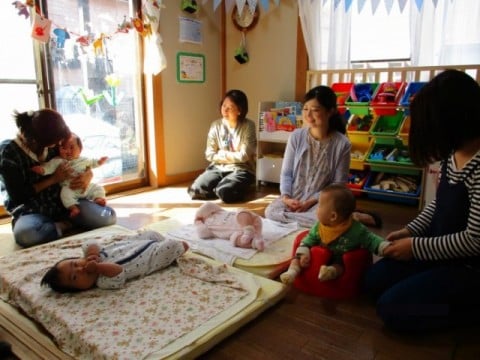 ひろば「きりかぶ」