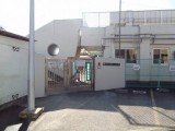 中屋敷保育園　入口