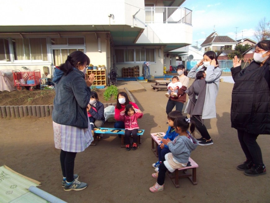 イベントの様子1