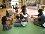 ひろば　室内