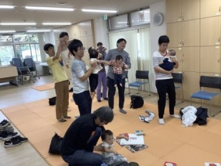 パパ講座