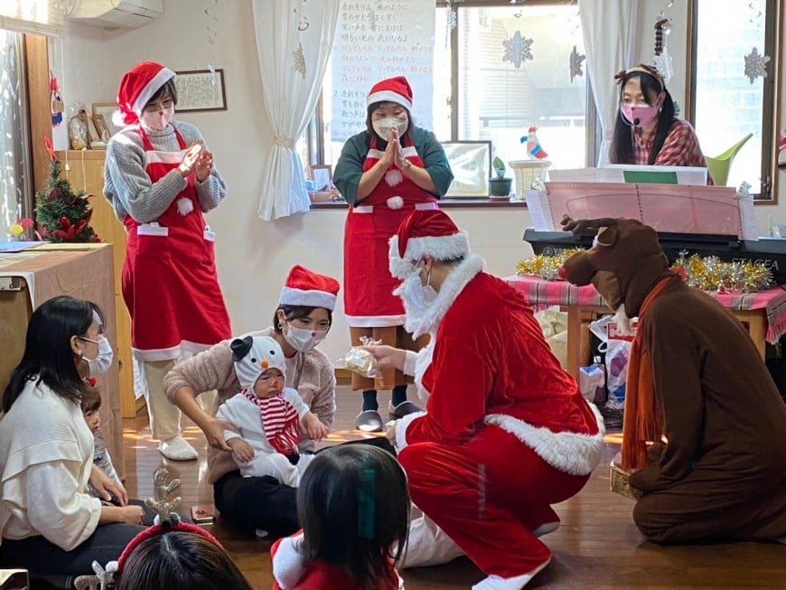 クリスマスパーティー