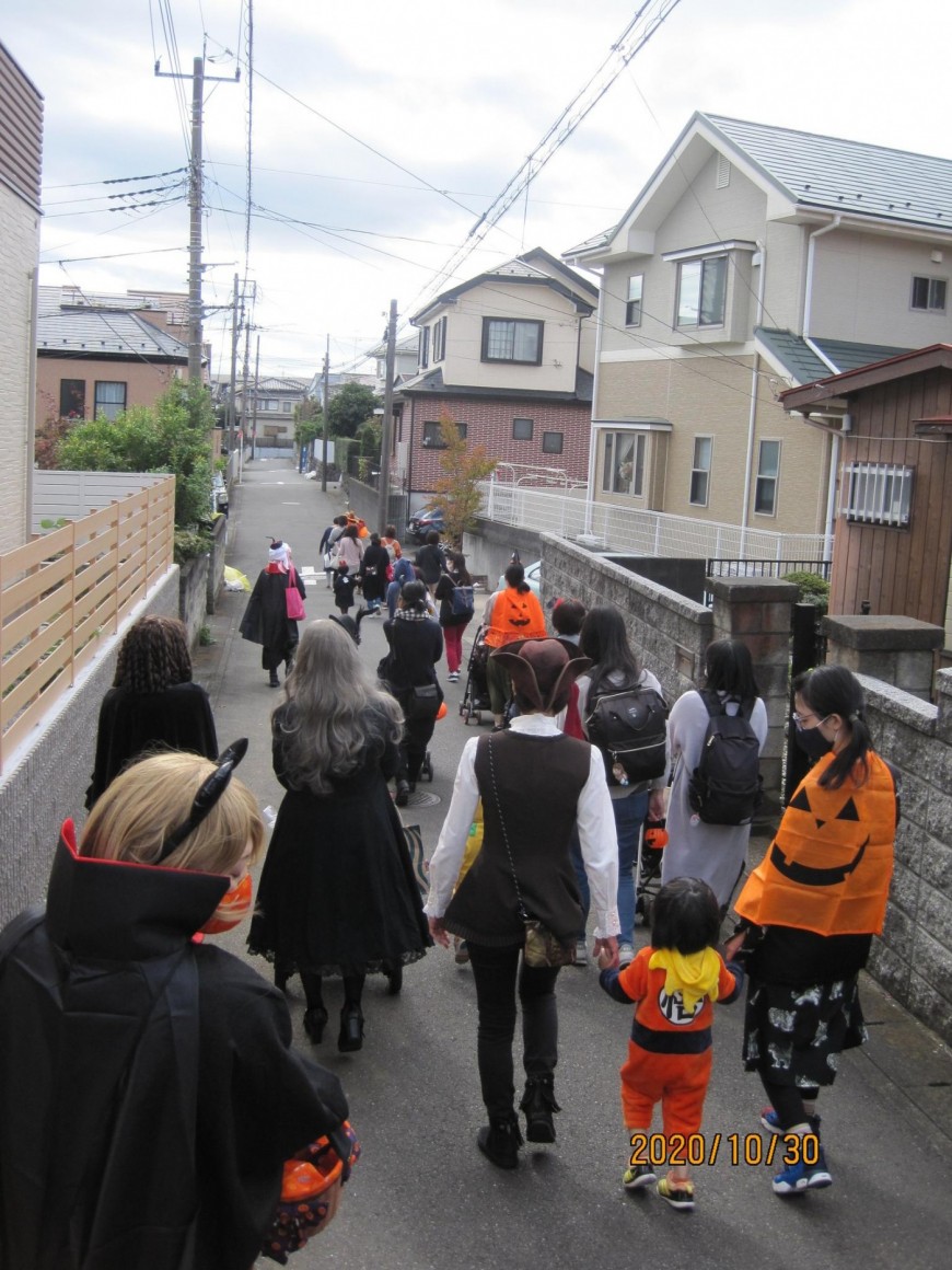 ハロウィン