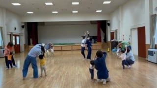 親子体操